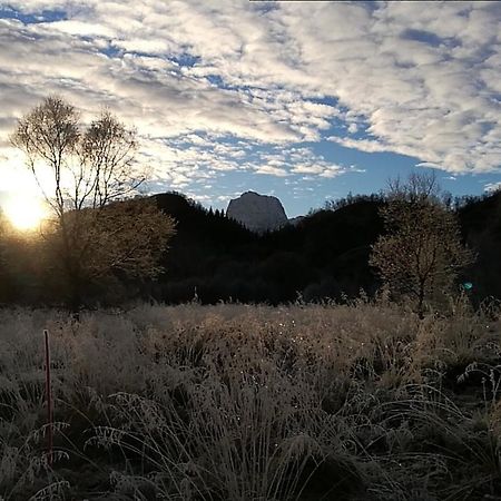 思科洁尔博根海特格兰德山间小屋 苏特兰 外观 照片