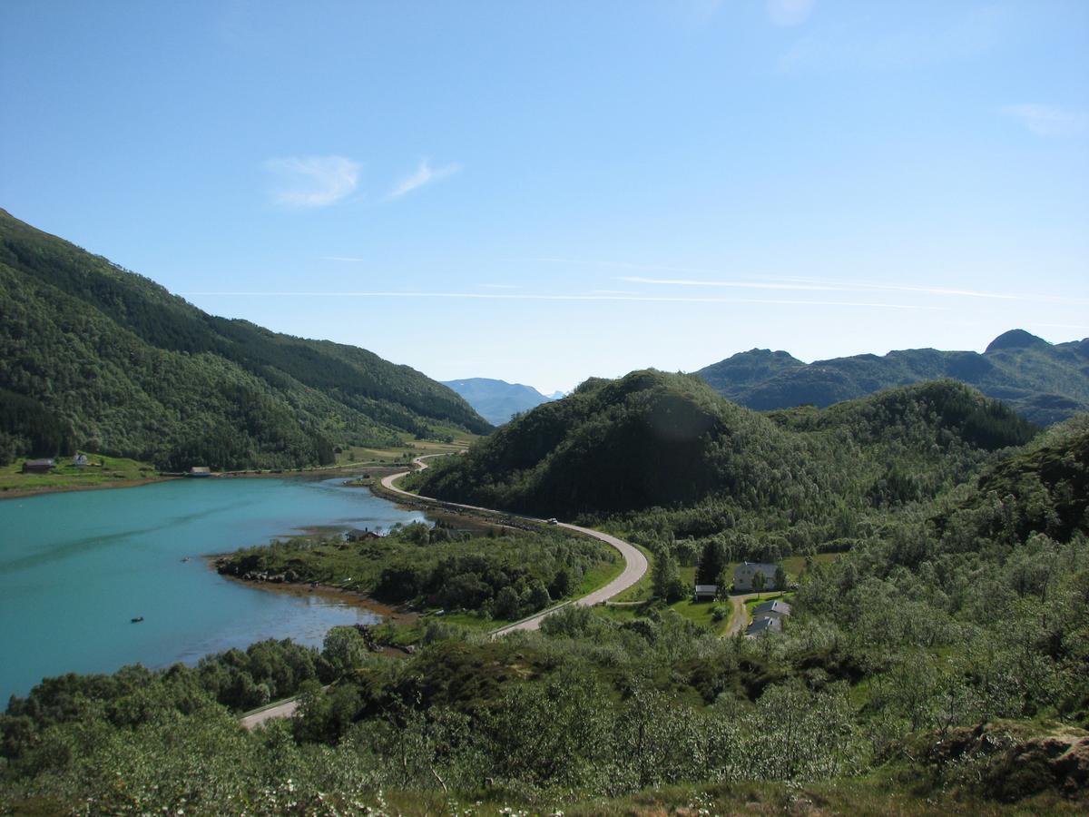 思科洁尔博根海特格兰德山间小屋 苏特兰 外观 照片