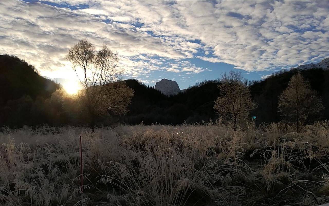 思科洁尔博根海特格兰德山间小屋 苏特兰 外观 照片